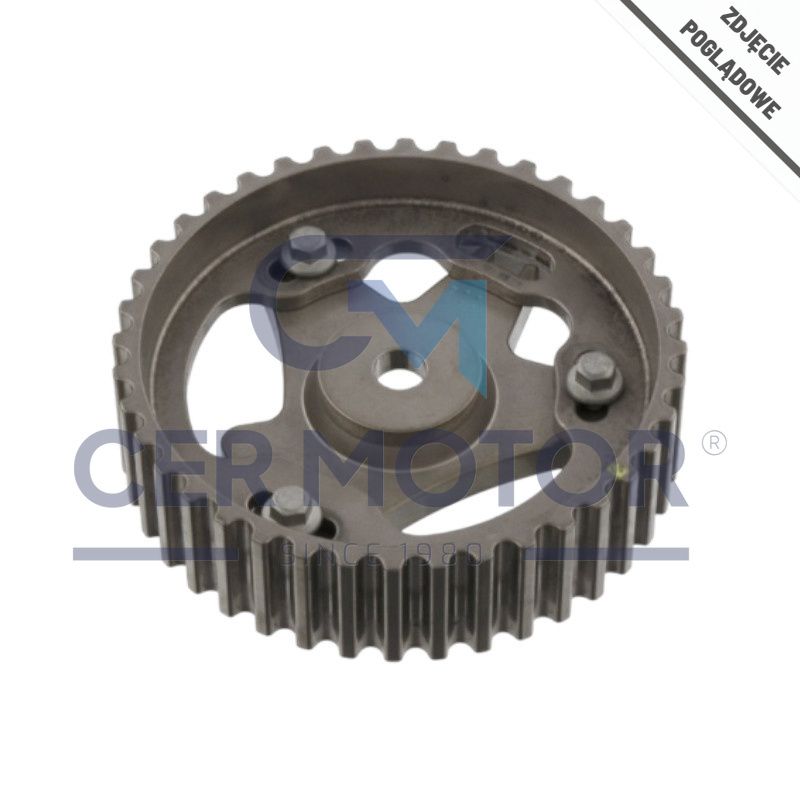 KOŁO WAŁKA ROZRZĄDU OE 0805.30 PSA 1.9D 01-08