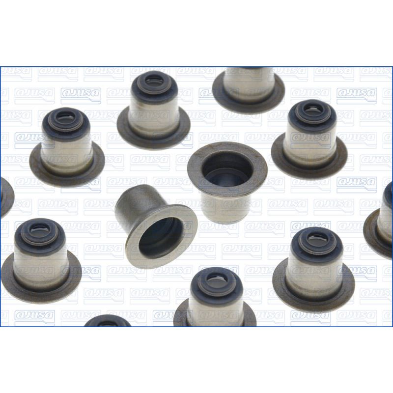 KOMPLET USZCZELNIACZY ZAWOROWYCH AJUSA 57047800 HYUNDAI 2.5CRDI 02-