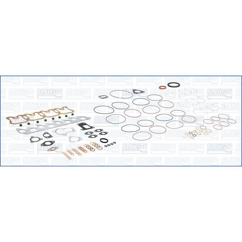 KOMPLET USZCZELEK SILNIKA AJUSA 51013500 CHRYSLER 2.5TD VOYAGER 95-99