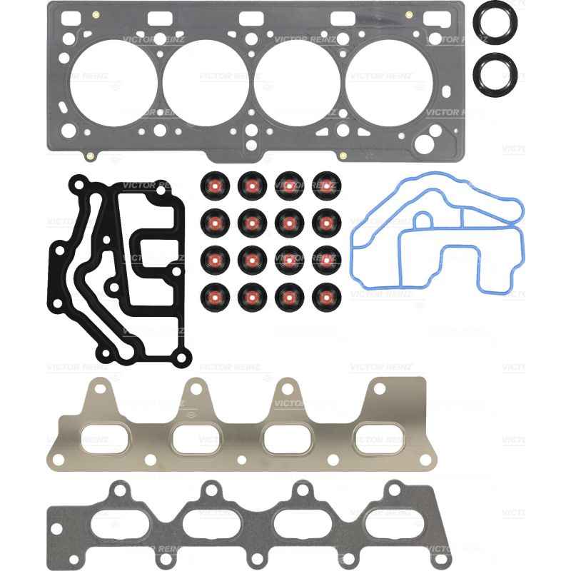 KOMPLET USZCZELEK GŁOWICY VICTOR REINZ 02-31675-01 RENAULT 1390cc K4J SCENIC 99-