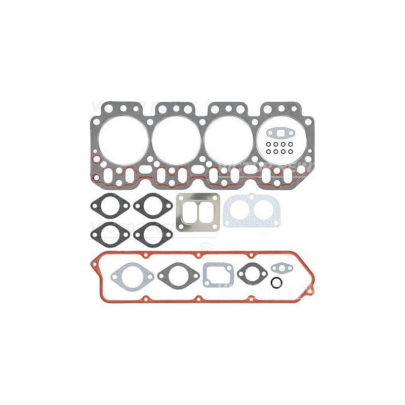 KOMPLET USZCZELEK GŁOWICY VICTOR REINZ 02-45420-10 JOHN DEERE 4202 68-