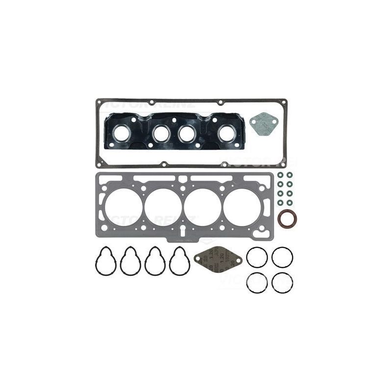 KOMPLET USZCZELEK GŁOWICY VICTOR REINZ 02-34830-01 RENAULT 1.4-1.6 04-