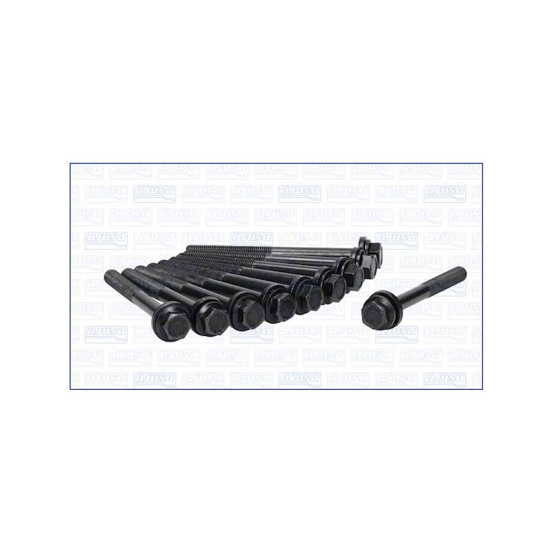 ŚRUBY GŁOWICY AJUSA 81036500 SUBARU 0.7 93-02