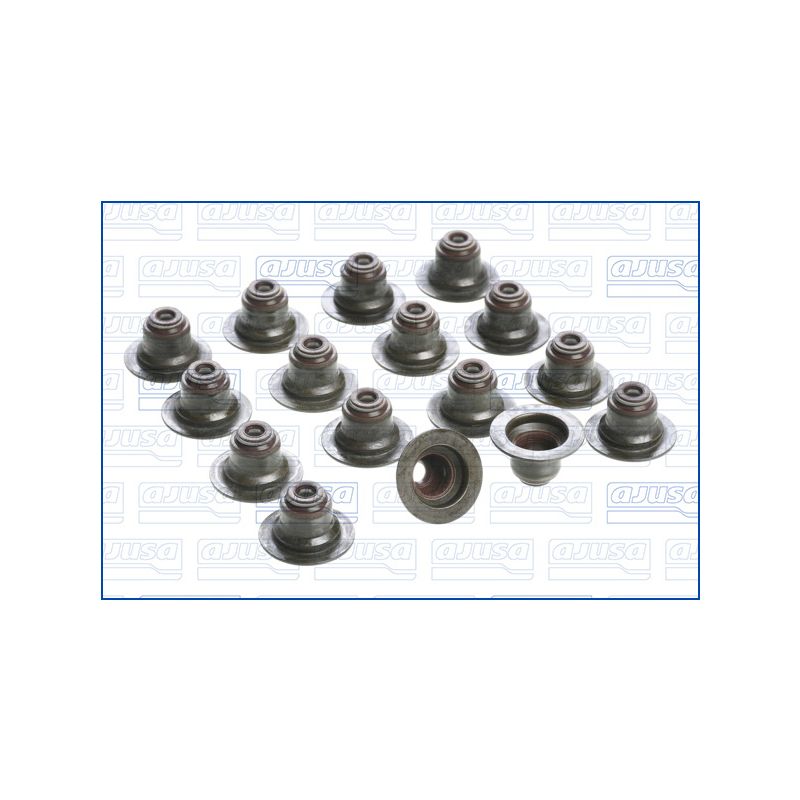 KOMPLET USZCZELNIACZY ZAWOROWYCH AJUSA 57051600 DAEWOO 16V 1.6 03-