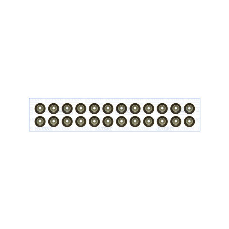 KOMPLET USZCZELNIACZY ZAWOROWYCH AJUSA 57051800 DAEWOO 2.0-2.5 03-11