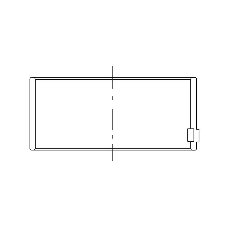 PANEWKI KORBOWODOWE MAHLE 209PL20225000 STD RVI MIDR06.2045  96- 
