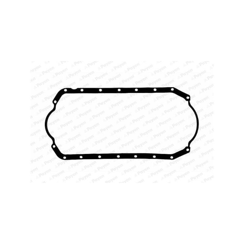 KOMPLET USZCZELEK MISKI OLEJOWEJ PAYEN JJ354 MAZDA 1.3 89-04