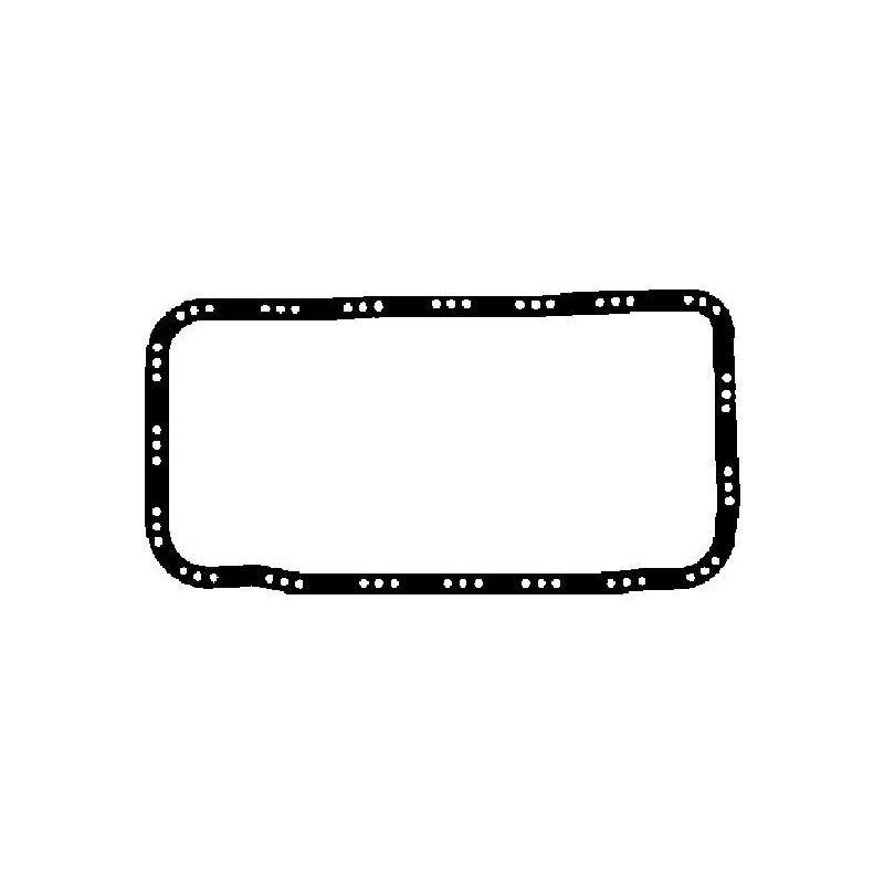 USZCZELKA MISKI OLEJU CORTECO 028095P HONDA 1.6-2.0 91-02