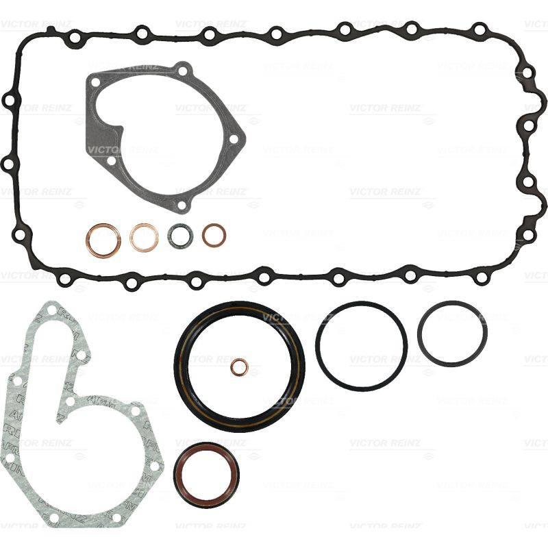 KOMPLET USZCZELEK BLOKU VICTOR REINZ 08-34414-02 RENAULT 1.9DTI/DCI 97-