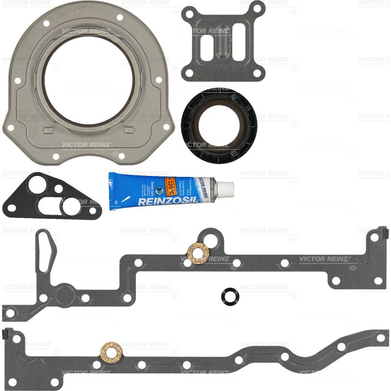 KOMPLET USZCZELEK BLOKU VICTOR REINZ 08-35536-01 FORD 2.2TDCI 06-