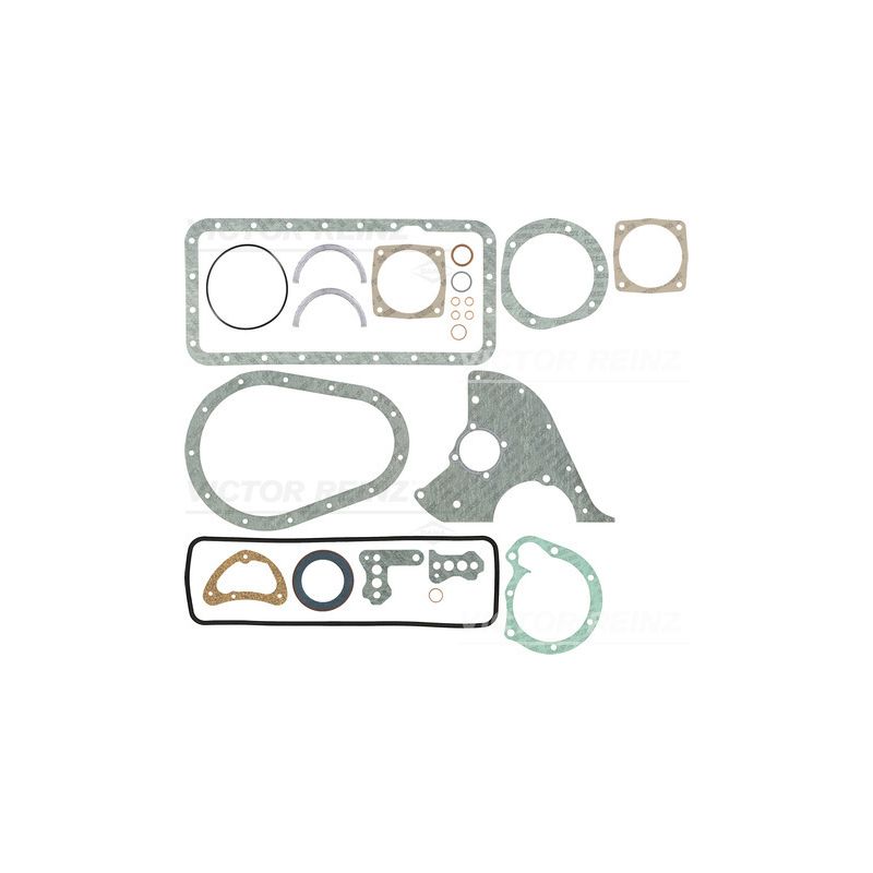 KOMPLET USZCZELEK BLOKU VICTOR REINZ 08-25508-08 MERCEDES OM364 84-