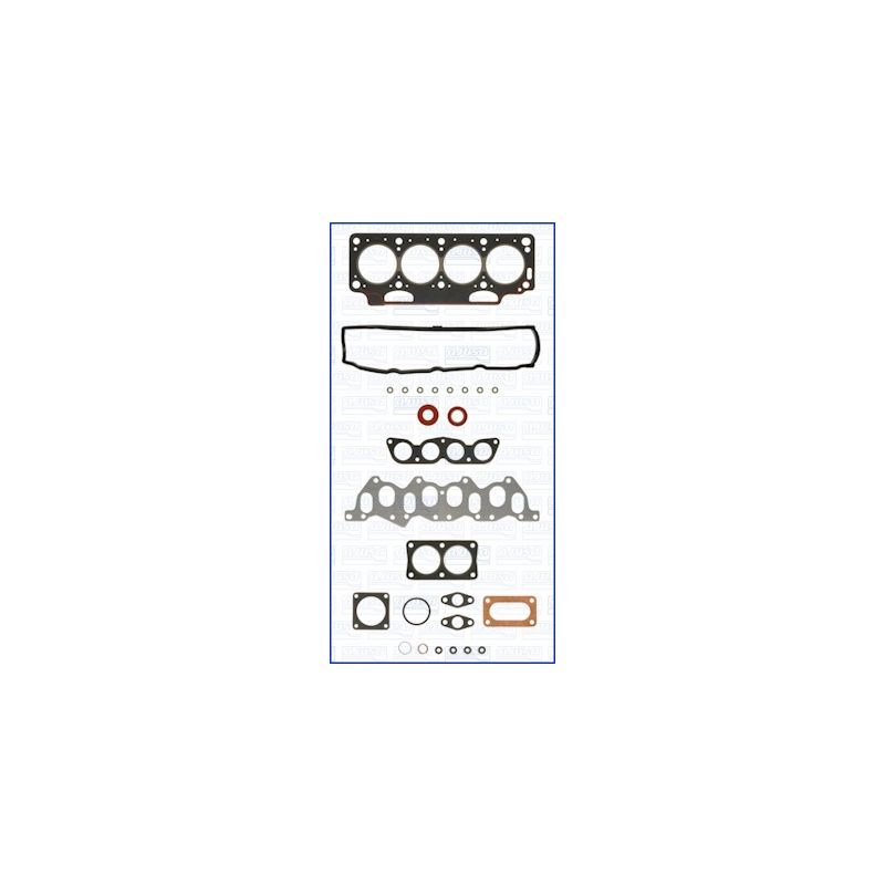 KOMPLET USZCZELEK GŁOWICY AJUSA 52111400 VOLVO 1.6 B16F 90-97
