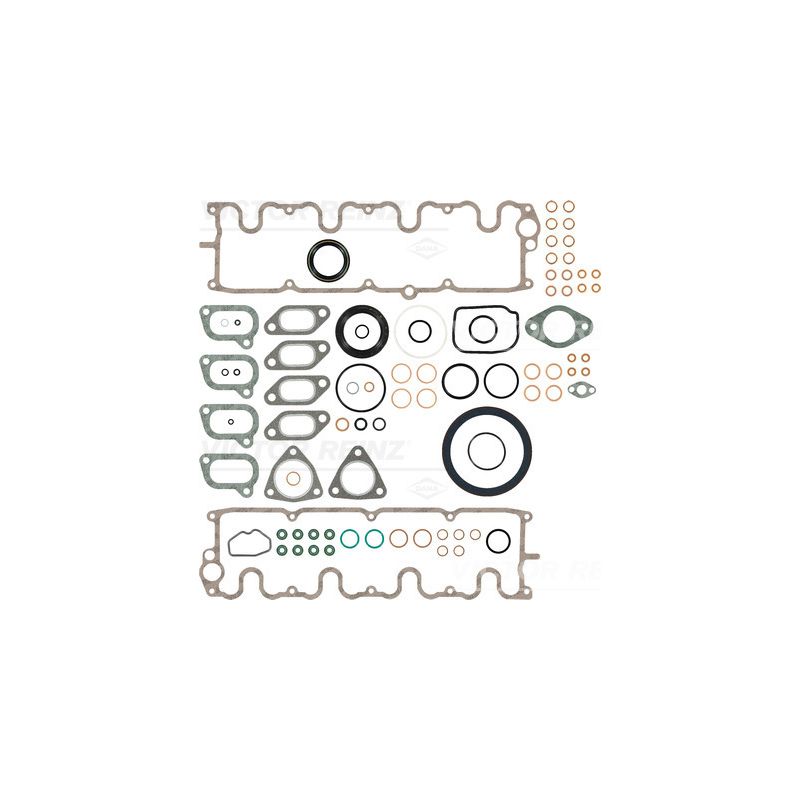 KOMPLET USZCZELEK SILNIKA VICTOR REINZ 01-31579-01 DEUTZ BF4M2011 01-