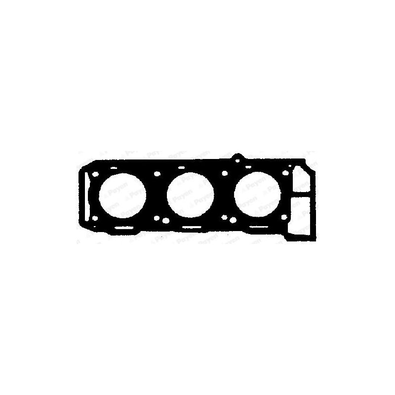 USZCZELKA GŁOWICY PAYEN AY620 ALFA ROMEO 2492cc V6 97-