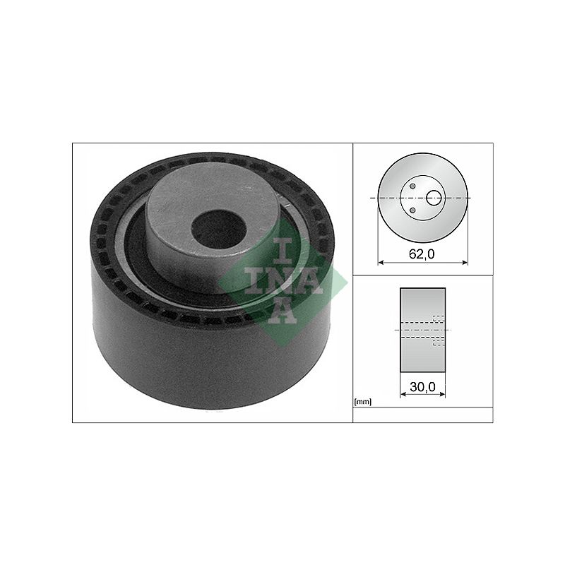 NAPINACZ PASKA INA 531076910 PSA 2.2 HDI 04-