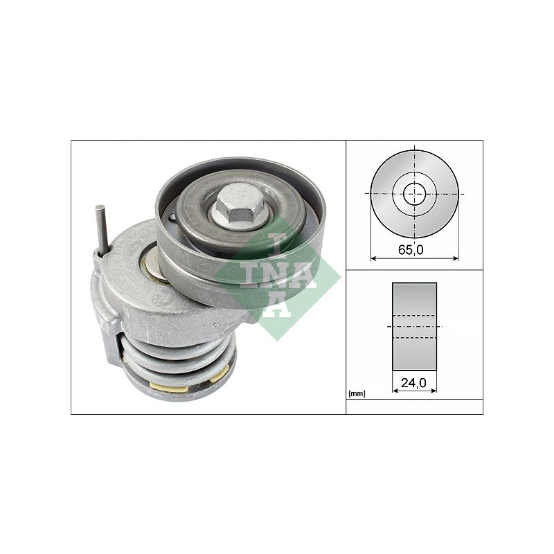 NAPINACZ PASKA INA 534006510 VW 1.4-1.6 03-