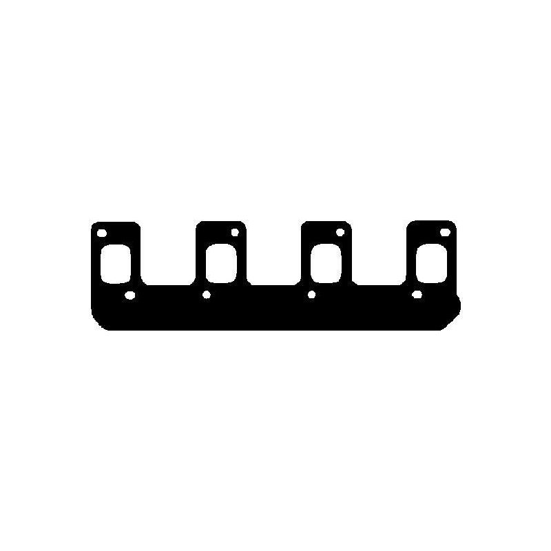 USZCZELKA KOLEKTORA WYDECHOWEGO CORTECO 460105P KIA 2.7D 97-
