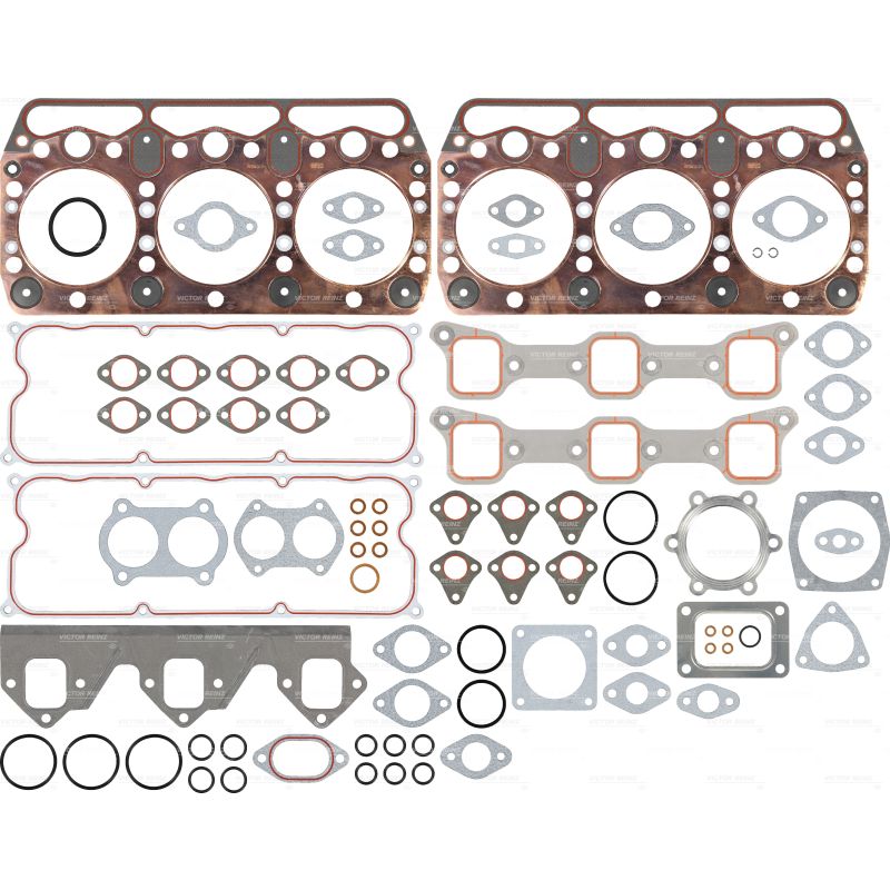 KOMPLET USZCZELEK GŁOWICY VICTOR REINZ 02-33960-01 IVECO 8210.22 78-