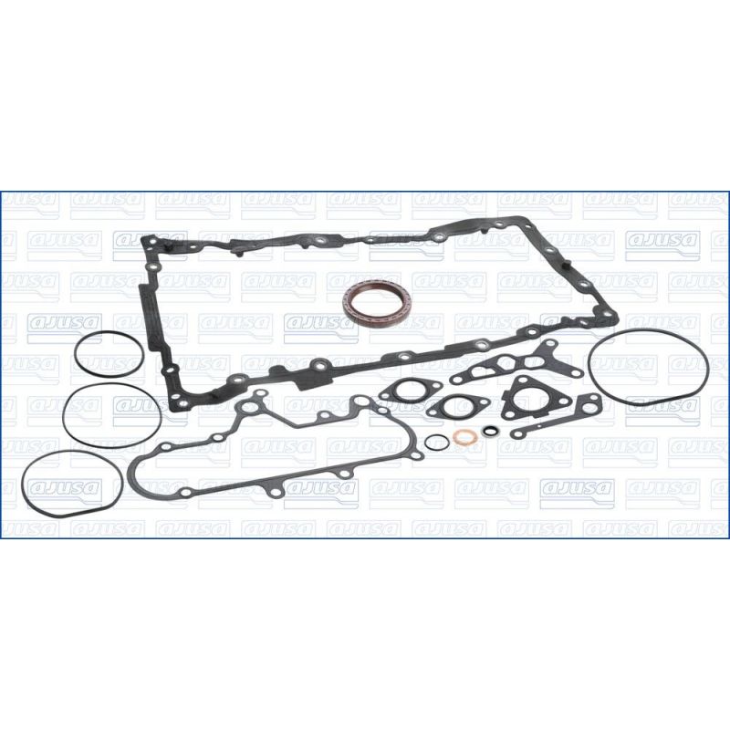 KOMPLET USZCZELEK BLOKU AJUSA 54130300 ROVER 2.5D 97-