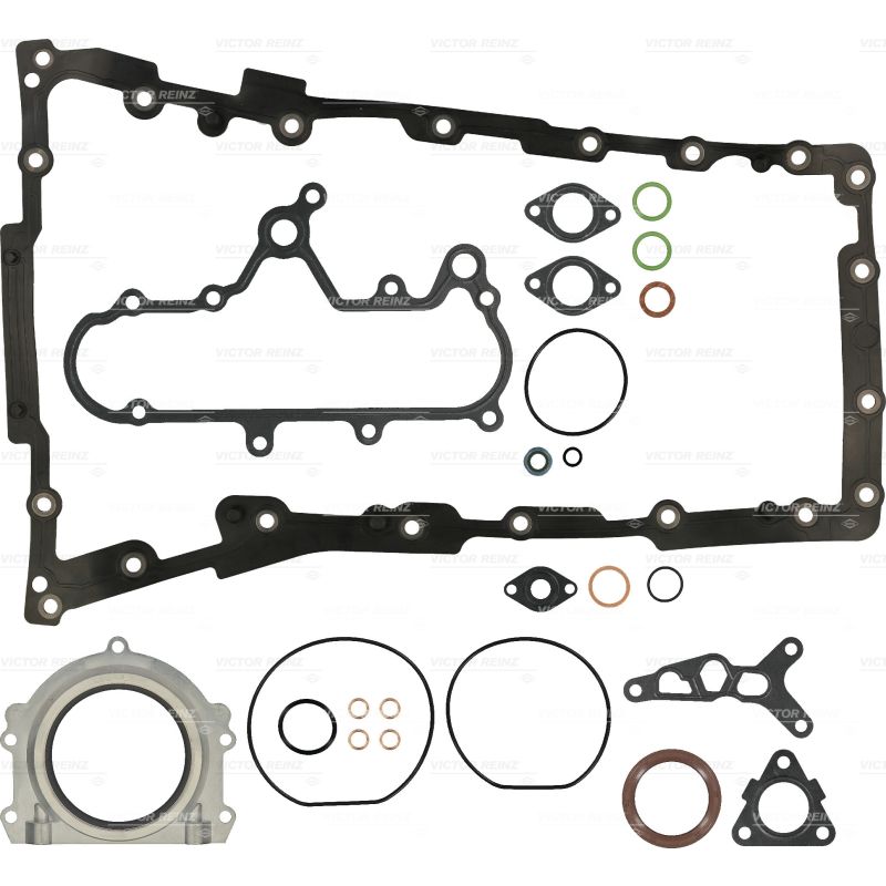 KOMPLET USZCZELEK BLOKU VICTOR REINZ 08-36674-01 ROVER 2.5D TD5 97-