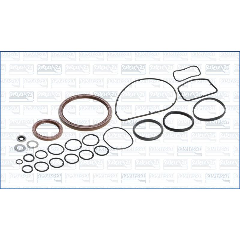 KOMPLET USZCZELEK BLOKU AJUSA 54156800 TOYOTA 2.0-2.2TD 16V 02-
