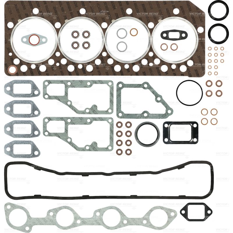 KOMPLET USZCZELEK GŁOWICY VICTOR REINZ 02-31125-01 RVI MIDR04.02.26A4