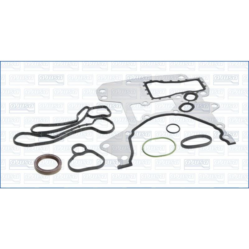 KOMPLET USZCZELEK BLOKU AJUSA 54151900 OPEL 1.8 Z18XER 05-