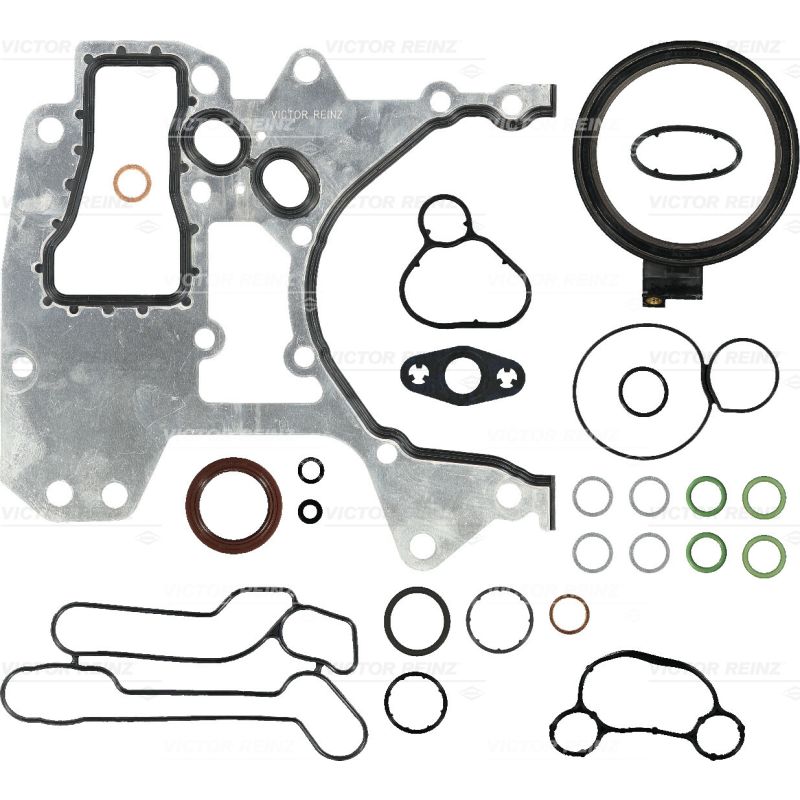 KOMPLET USZCZELEK BLOKU VICTOR REINZ 08-38431-01 OPEL 1.8 Z18XER 05-