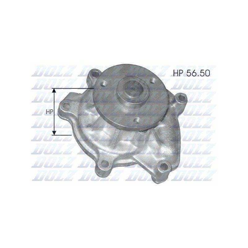 POMPA WODY DOLZ T219 TOYOTA 1.0 16V 1SZ-FE 99-06