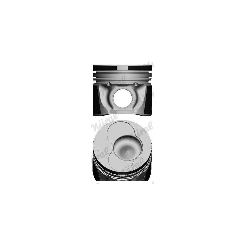 TŁOK GOETZE 8711490080 STD VW 1.4D 99- 1-2c 99-