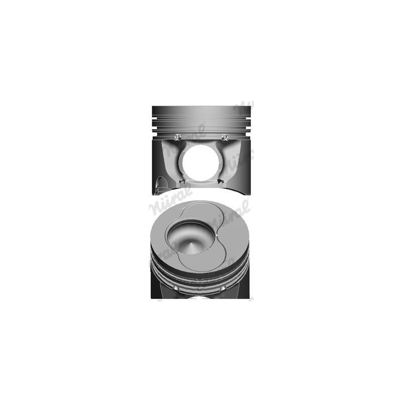 TŁOK GOETZE 8711490790 0.50 VW 1/2C 1.9TDI 95-