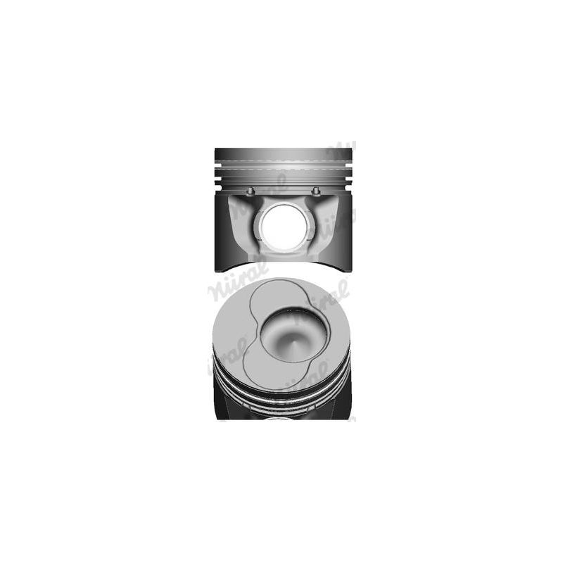 TŁOK GOETZE 8711490795 0.50 VW 3/4C 1.9TDI 95-