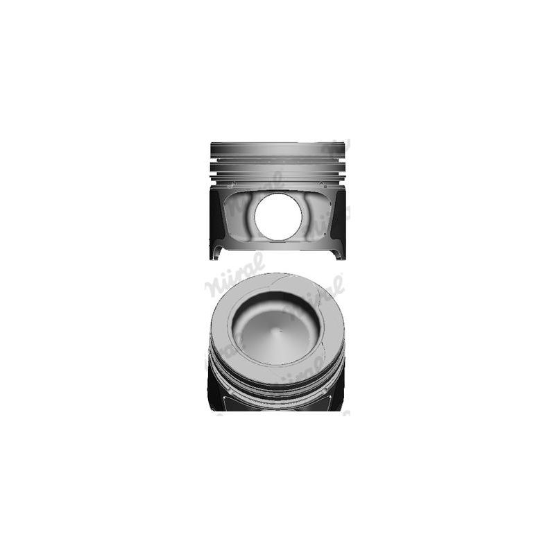 TŁOK GOETZE 8712340730 0.50 RENAULT sw26mm 1.5dCi 
