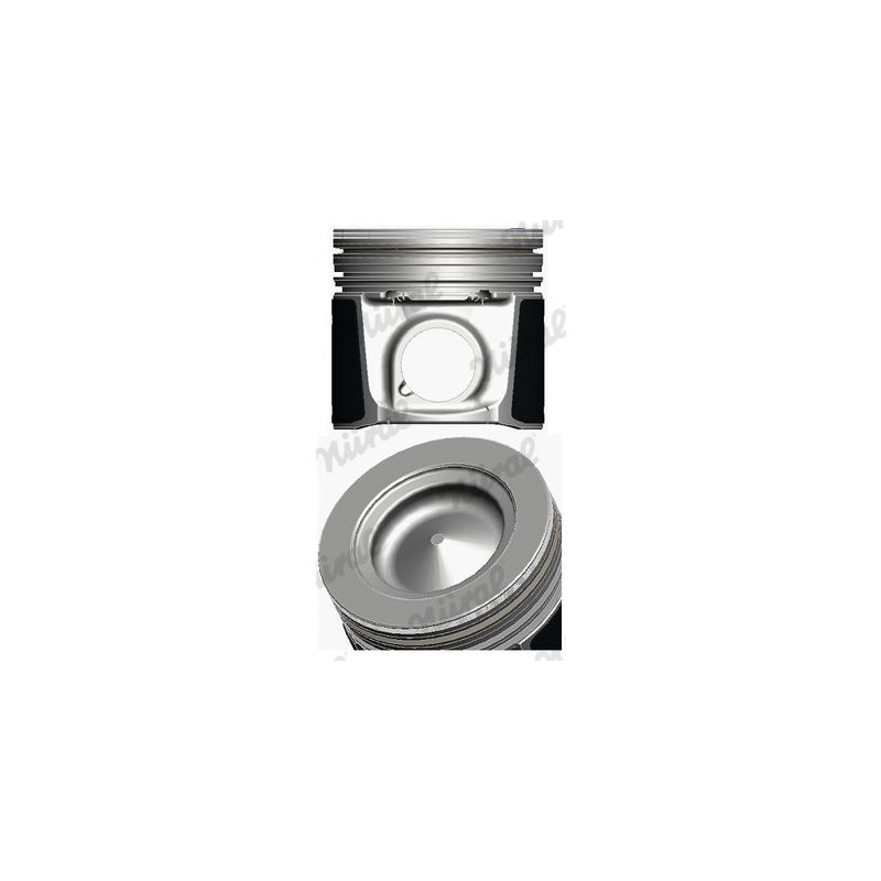 TŁOK GOETZE 8713800810 0.60 FIAT 16V 2.3JTD 02-