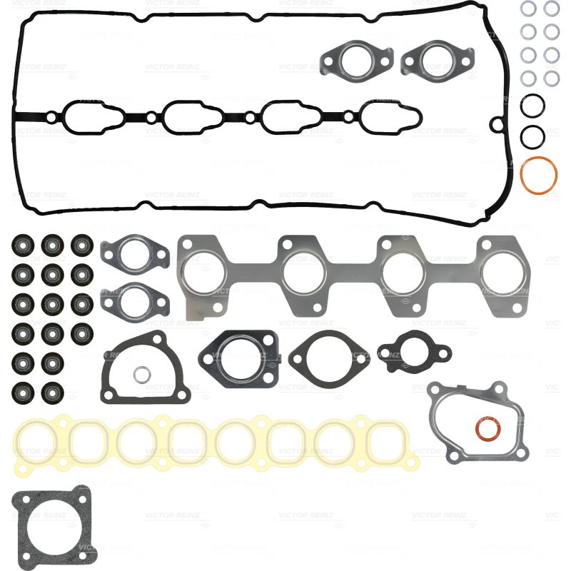 KOMPLET USZCZELEK GŁOWICY VICTOR REINZ 02-53496-01 KIA 2.5CRDI 02-