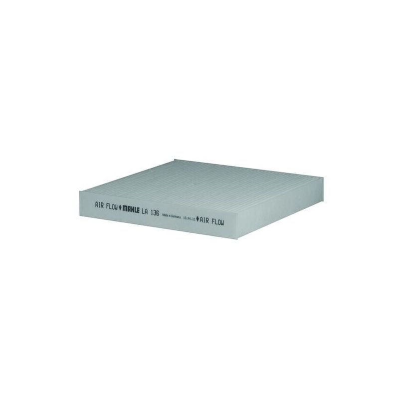 FILTR KABINOWY KNEHT LA136 RENAULT 1.6-3.0B+D 00-