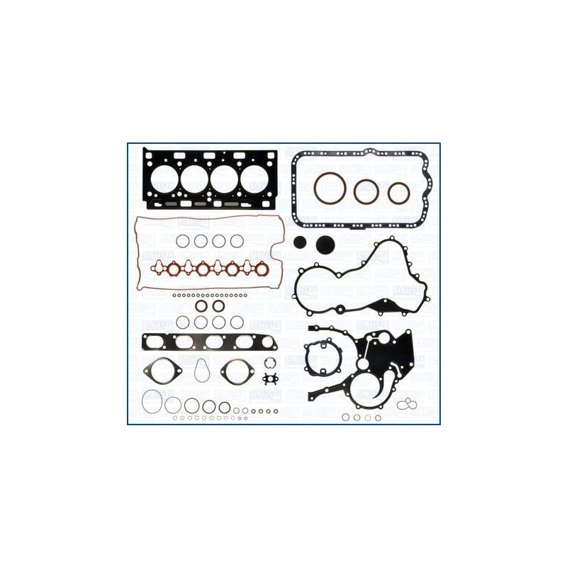 KOMPLET USZCZELEK SILNIKA AJUSA 50279100 RENAULT 2.2 DCI 16V 05-