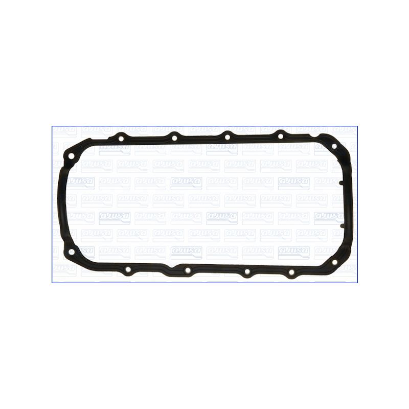 USZCZELKA MISKI OLEJU AJUSA 14063900 CHEVROLET 3.1-3.4 89-98
