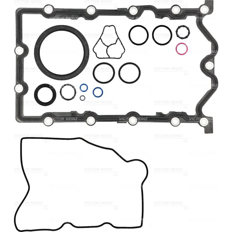 KOMPLET USZCZELEK BLOKU VICTOR REINZ 08-34786-02 ROVER 1.4-1.6 02-