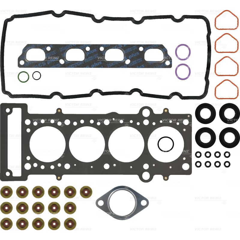 KOMPLET USZCZELEK GŁOWICY VICTOR REINZ 02-34980-01 ROVER 1.6 00-
