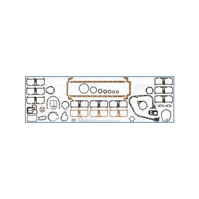 KOMPLET USZCZELEK BLOKU AJUSA 54112800 CUMMINS N14
