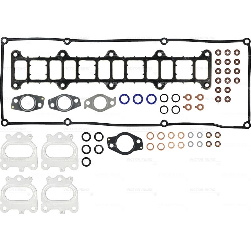 KOMPLET USZCZELEK GŁOWICY VICTOR REINZ 02-53739-01 MITSUBISHI 16V 3.2TD 00-