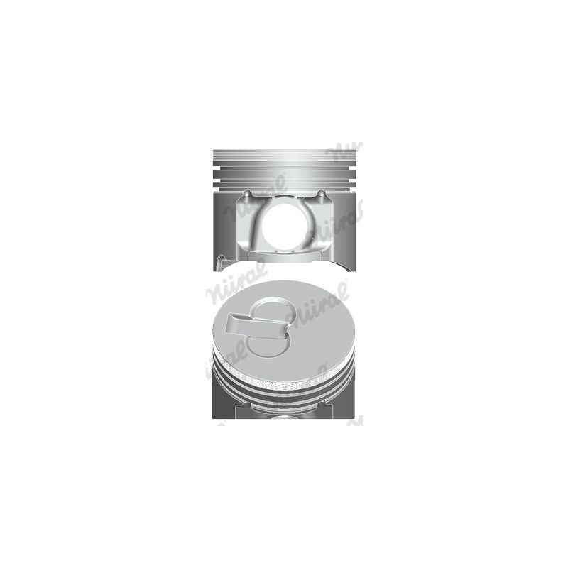TŁOK GOETZE 8712400000 STD FIAT 1.9D 99-