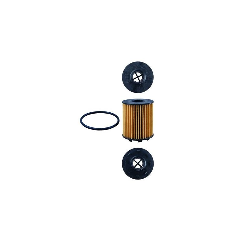 FILTR OLEJU KNEHT OX371D FORD 1.3-1.4 03-