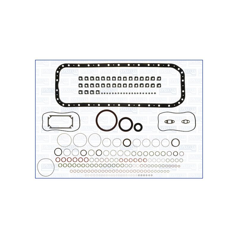 KOMPLET USZCZELEK BLOKU AJUSA 54101600 VOLVO TD63 91-