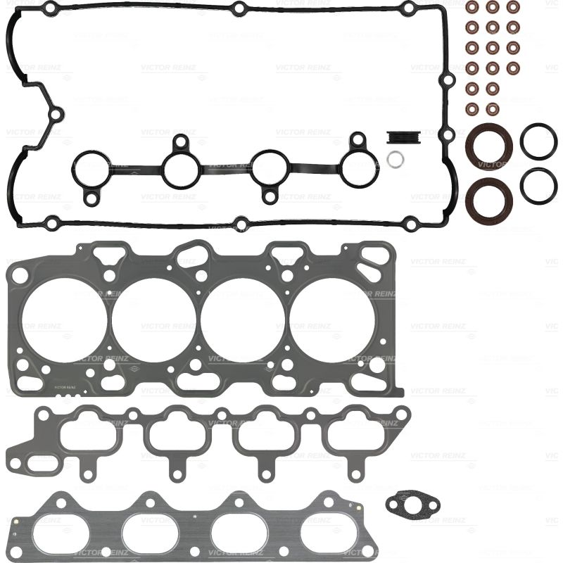 KOMPLET USZCZELEK GŁOWICY VICTOR REINZ 02-53615-01 KIA 2.4 16V 4G64 02-