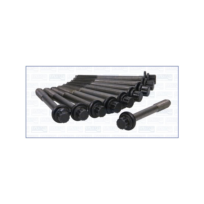 ŚRUBY GŁOWICY AJUSA 81029800 HYUNDAI 2.0-2.4 99-