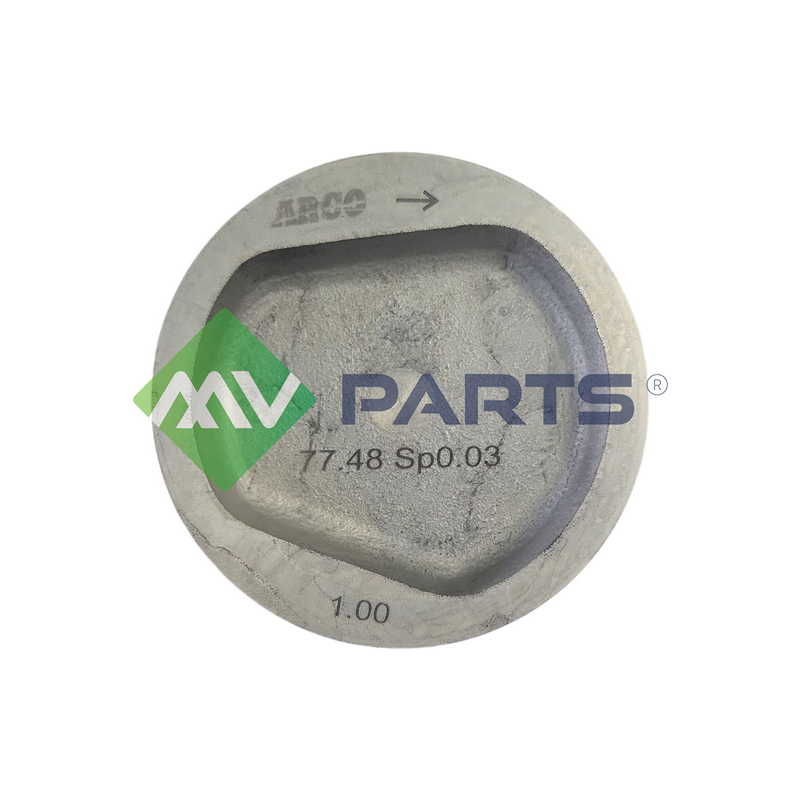 TŁOK MV PARTS P8711<73995> 1.00 VW 1.6 GOLF AEA