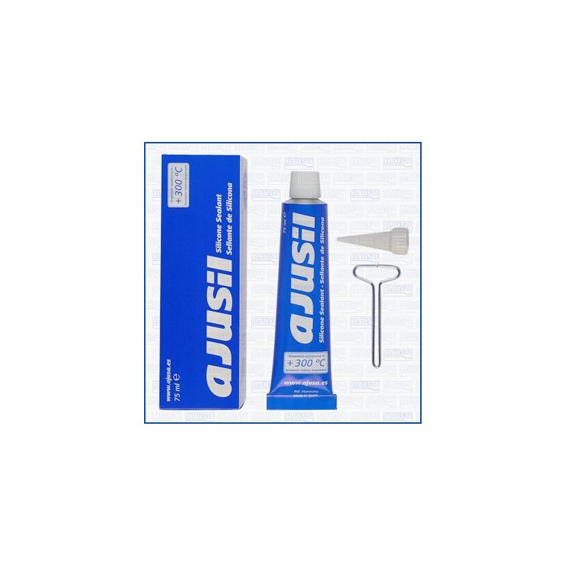 SILIKON CZARNY 75ml AJUSA 75000200