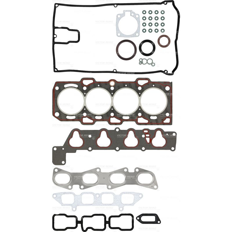 KOMPLET USZCZELEK GŁOWICY VICTOR REINZ 02-35695-01 ALFA ROMEO 1370cc 16V 96-97